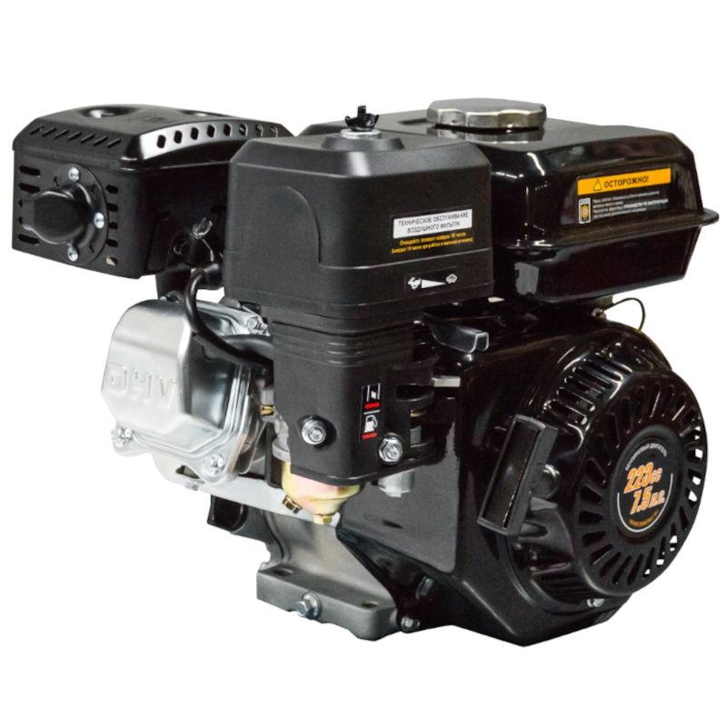 Двигатель Dinking DK170F-1-C(Q) - изображение 2