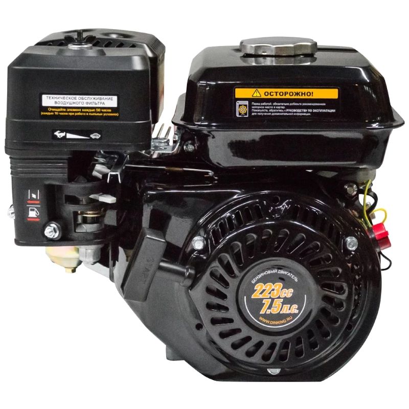 Двигатель Dinking DK170F-1-C(Q) - изображение 4