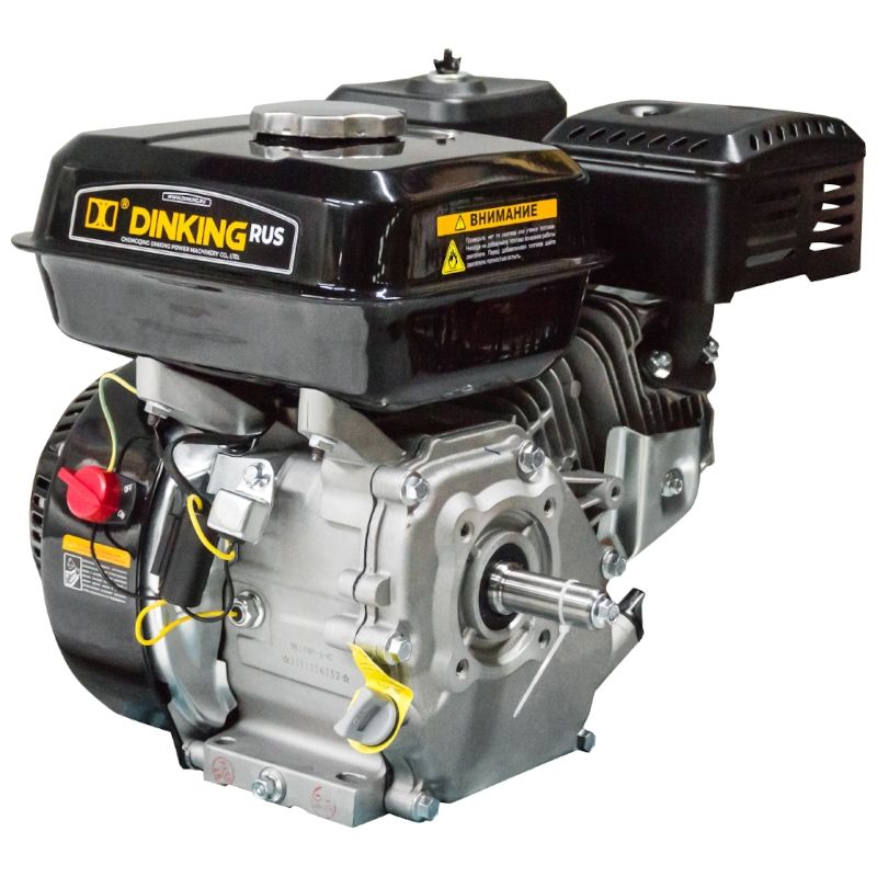 Двигатель Dinking DK170F-1-C(Q) - изображение 6