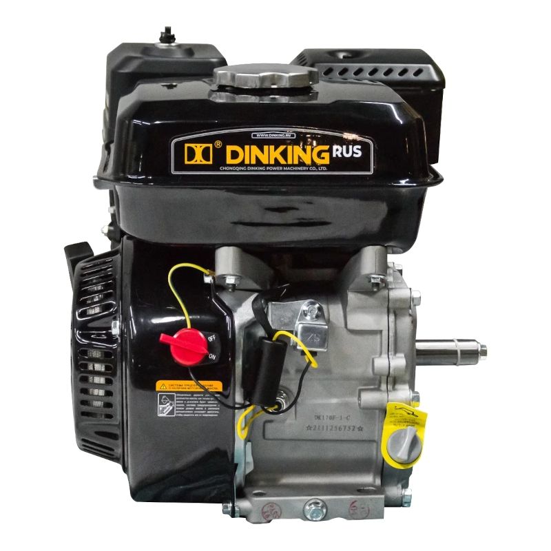 Двигатель Dinking DK170F-1-C(Q) - изображение 7