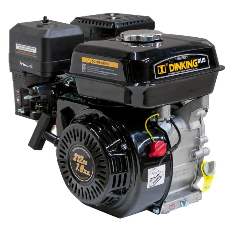 Двигатель Dinking DK170F-1-ECO(S)