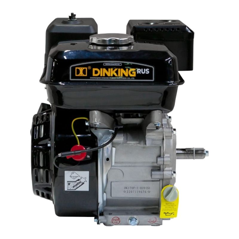 Двигатель Dinking DK170F-1-ECO(S) - изображение 3