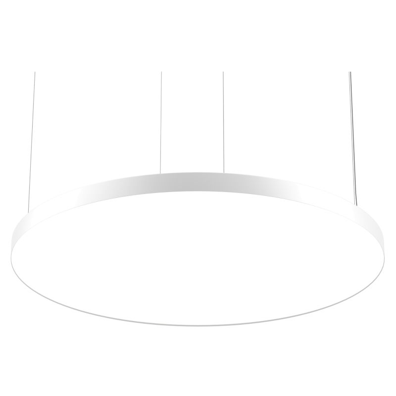 Светильник светодиодный DIODEX Арта Ринг 345Вт 41400Лм 2000мм черный - изображение 2