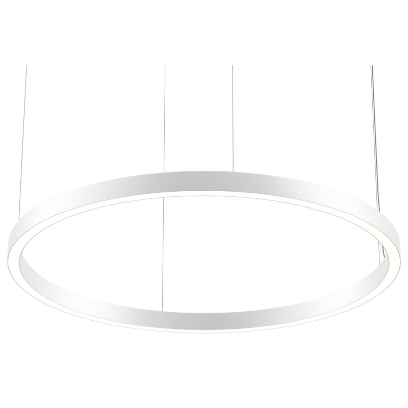 Светильник светодиодный DIODEX Арта Ринг 345Вт 41400Лм 2000мм черный - изображение 3