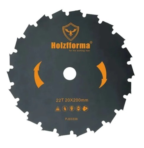 Диск для травы HOLZFFORMA 22T Trimmer blade PJ93338
