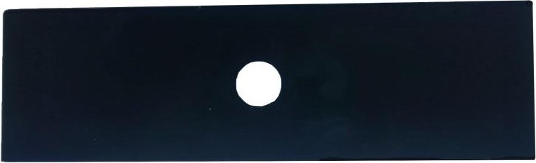 Диск для травы HOLZFFORMA 2Т, 255х25.4 прямоугольный, 2 лезвия PJ93302