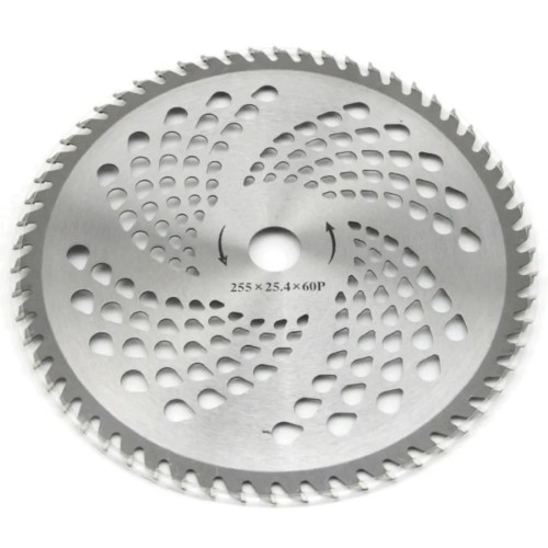 Диск для травы HOLZFFORMA  60 зубьев (25.4x255mm) PJ93310