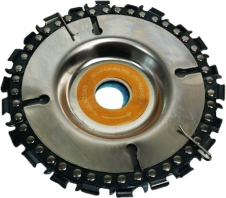 Диск для травы HOLZFFORMA с цепными зубьями HF10078