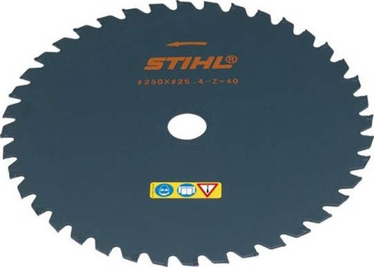 Диск для травы STIHL 40017133806 FS 87-130