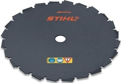 Диск - фреза  STIHL 200 мм для FS-80/85/120/130 41127134203