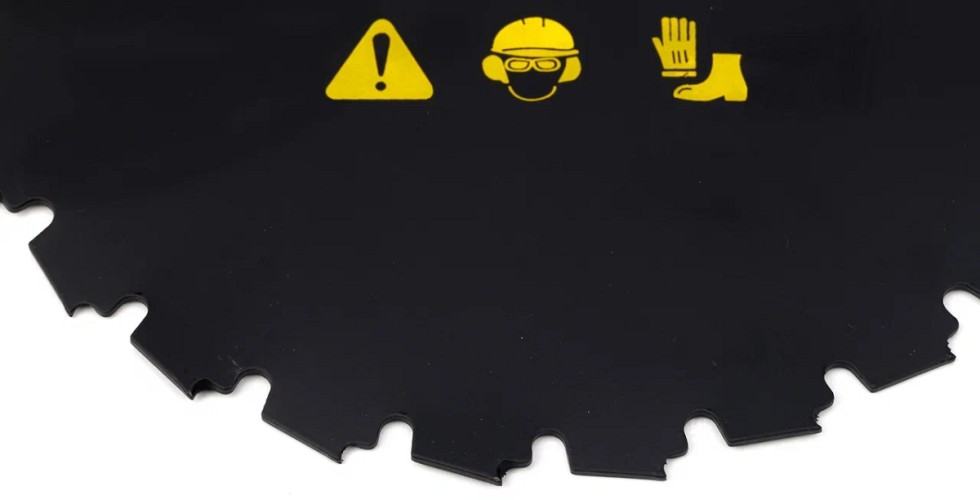 Диск  кустореза CHAMPION 26/200/20 (CLS-5800) (C5109) C5109 - изображение 3