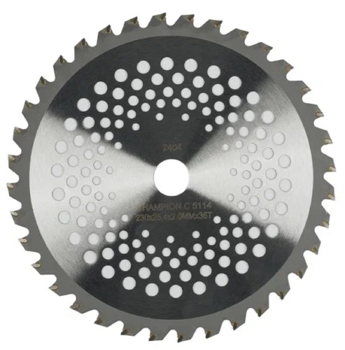 Диск  кустореза CHAMPION 36/230/25,4 (С5114) C5114 - изображение 2
