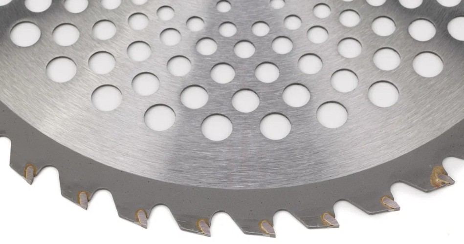 Диск  кустореза CHAMPION 40/255/25,4 (С5107) C5107 - изображение 3