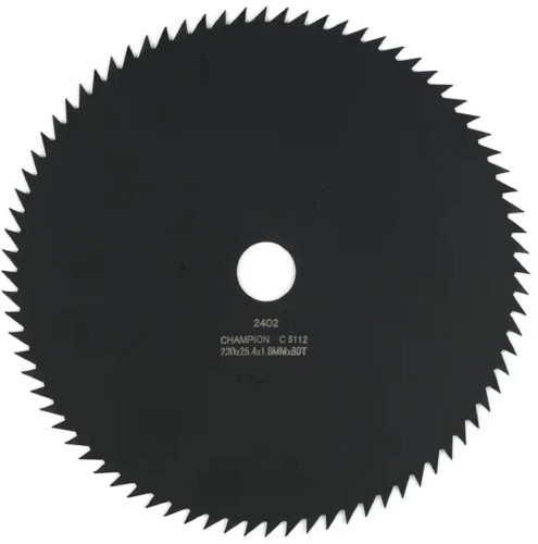 Диск  кустореза CHAMPION 80/230/25,4 (SRM-2305SI,SRM-2655SI) (C5112) C5112 - изображение 2