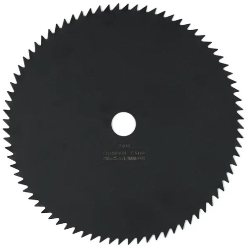 Диск  кустореза CHAMPION 80/255/25,4 (SRM-330ES/SRM-350ES,4605) (C5113) C5113 - изображение 2