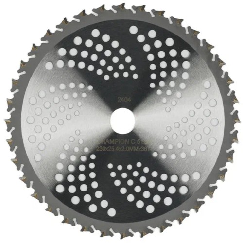 Диск  кустореза CHAMPION Anti-kick 36/230/25.4 (C5122) C5122 - изображение 2