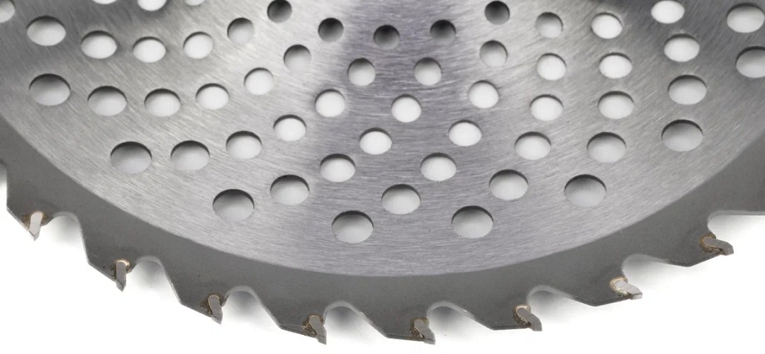 Диск  кустореза CHAMPION Bowl 36/230/25,4 (SRM-330ES/SRM-350ES,4605) (C5198) C5198 - изображение 3