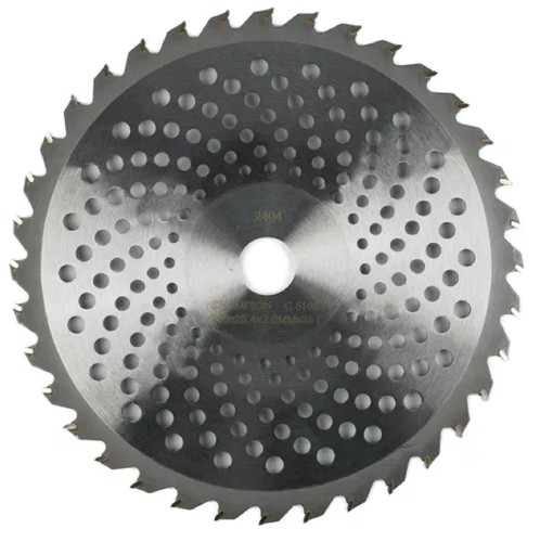 Диск  кустореза CHAMPION Bowl 36/230/25,4 (SRM-330ES/SRM-350ES,4605) (C5198) C5198 - изображение 2