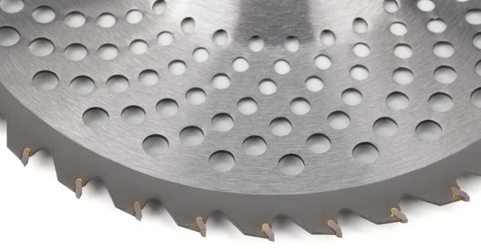 Диск  кустореза CHAMPION Bowl 40/255/25,4 (SRM-330ES/SRM-350ES,4605) (C5199) C5199 - изображение 3