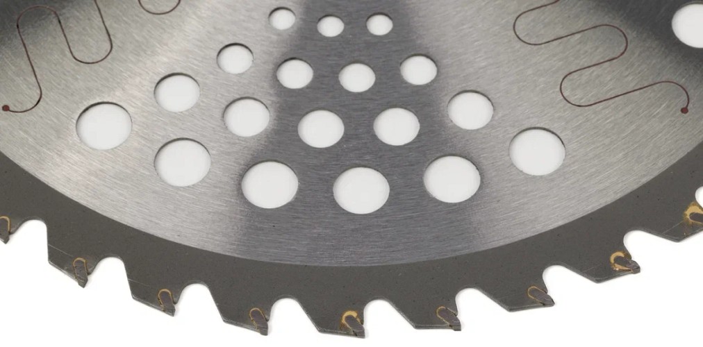 Диск  кустореза CHAMPION Ninja 40/255/25,4 (SRM-330ES/SRM-350ES,4605) (C5182) C5182 - изображение 3