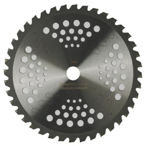 Диск  кустореза CHAMPION Ninja 40/255/25,4 (SRM-330ES/SRM-350ES,4605) (C5182) C5182 - изображение 2