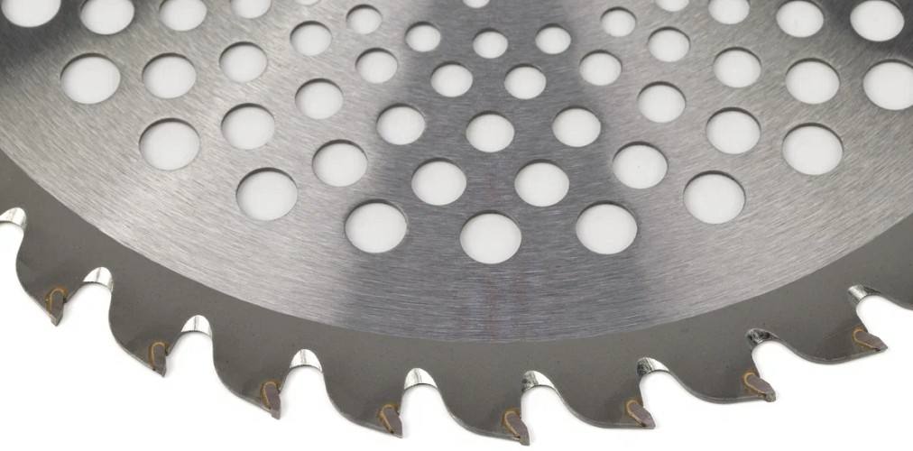 Диск  кустореза CHAMPION Speed 40/255/25,4 (SRM-330ES/SRM-350ES,4605) (C5173) C5173 - изображение 3