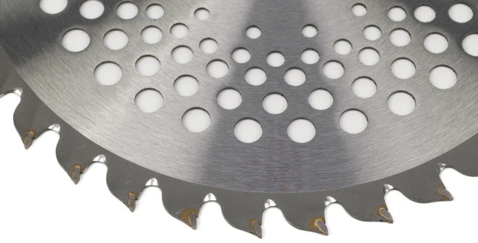 Диск  кустореза CHAMPION Speed 36/230/25,4 (SRM-2305SI,SRM-2655SI) (C5172) C5172 - изображение 3