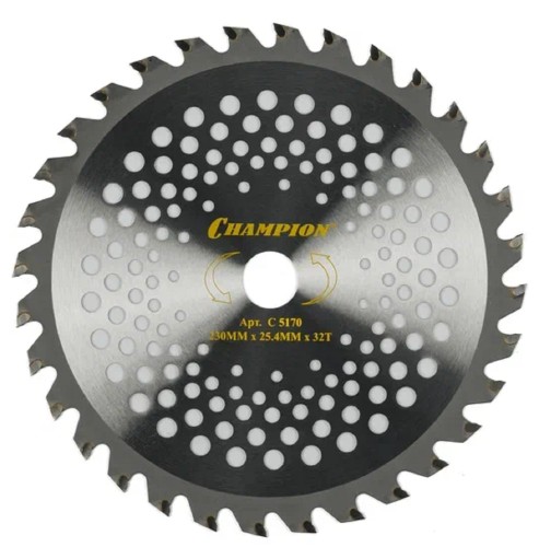 Диск  кустореза CHAMPION Strong 32/230/25,4 (C5170) C5170