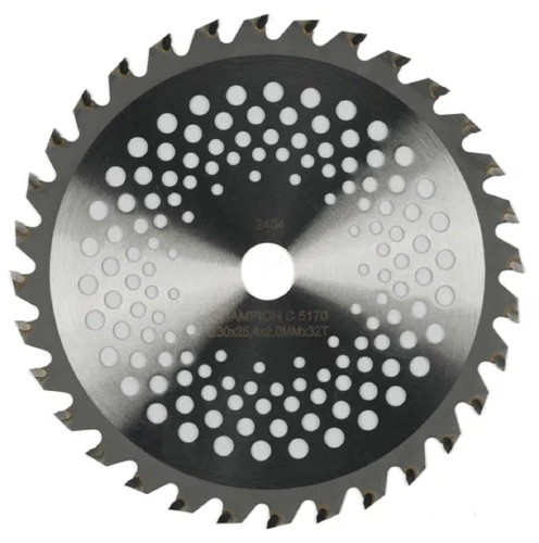 Диск  кустореза CHAMPION Strong 32/230/25,4 (C5170) C5170 - изображение 2