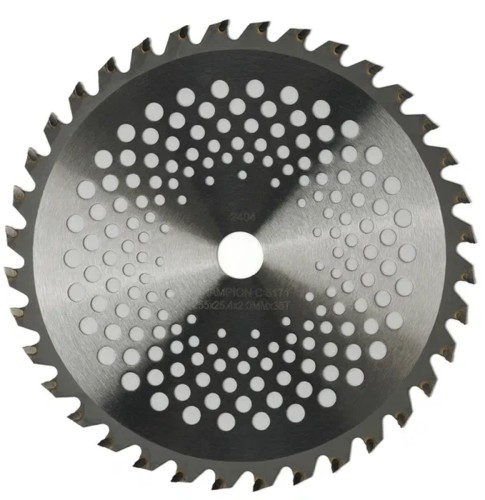 Диск  кустореза CHAMPION Strong 36/255/25,4 (C5171) C5171 - изображение 2