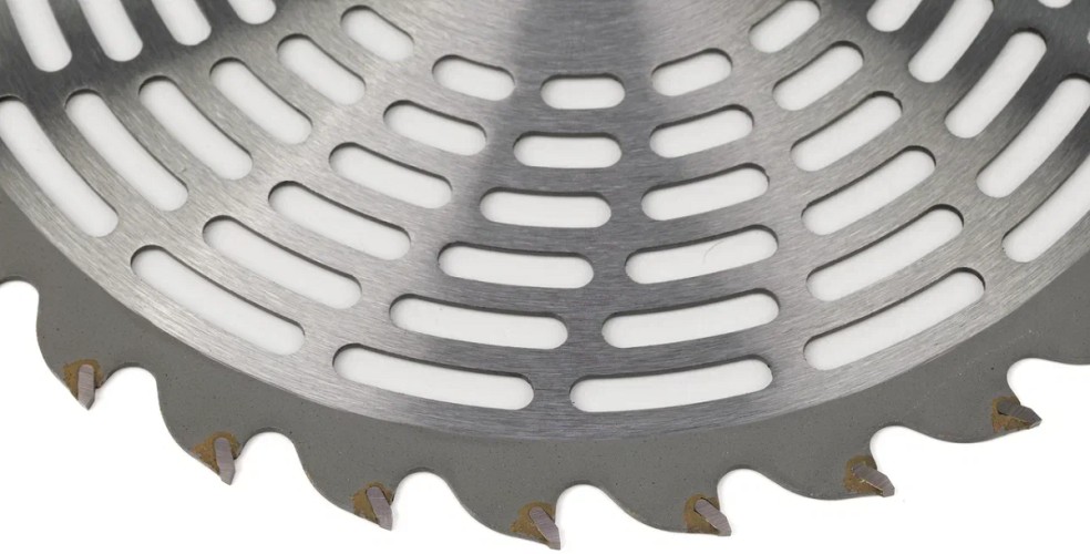 Диск  кустореза CHAMPION Super Light 32/230/25,4 (SRM-330ES/SRM-350ES,4605) (C5204) C5204 - изображение 3