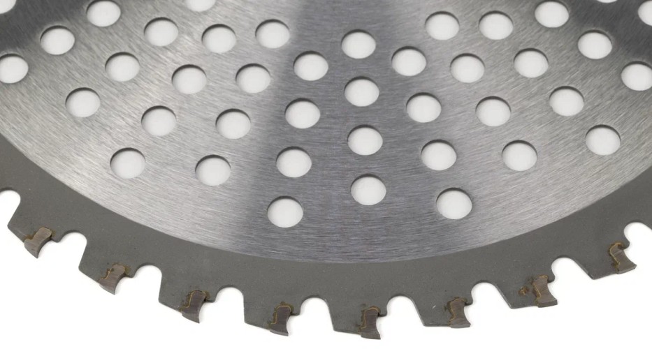 Диск  кустореза CHAMPION Tiger 40/255/25,4 (SRM-330ES/SRM-350ES,4605) (C5177) C5177 - изображение 3