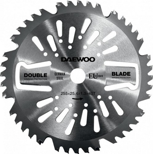 Диск  кустореза DAEWOO DABС 255/40 DABC 255/40