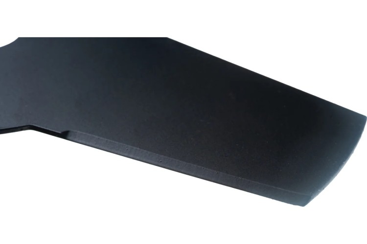 Диск кустореза Denzel 230х25,4 толщина 1,6 мм, 4 лезвия 96323 - изображение 2