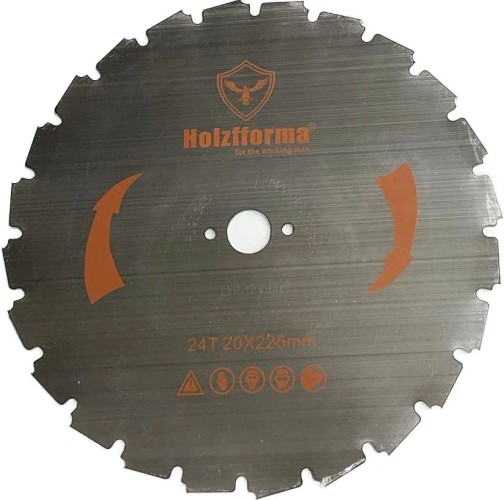 Диск кустореза HOLZFFORMA Holzfforma 24T, 225х20.0 (4000 713 4201) PJ93346