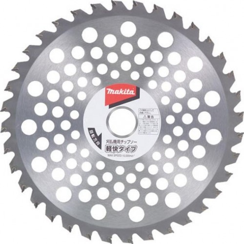 Диск кустореза MAKITA 198023-1 с твердосплавными напайками