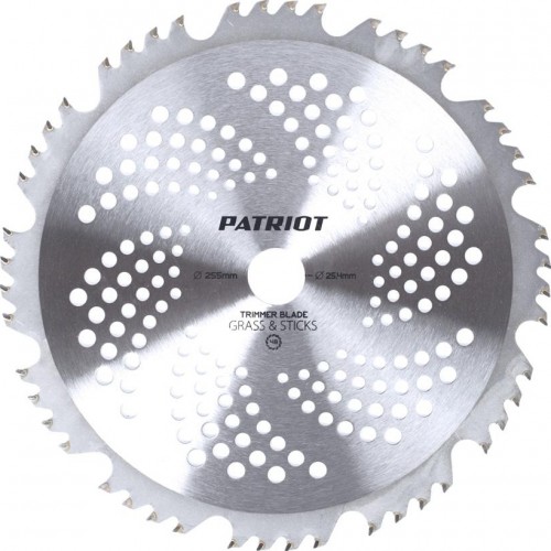 Диск  кустореза PATRIOT TBM-48 (255/25.4 - 48T) 809115228
