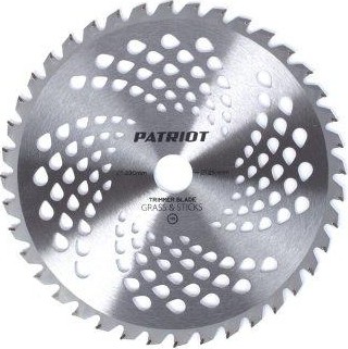 Диск  кустореза PATRIOT TBS-40 (230/25.4 - 40Т) 809115225