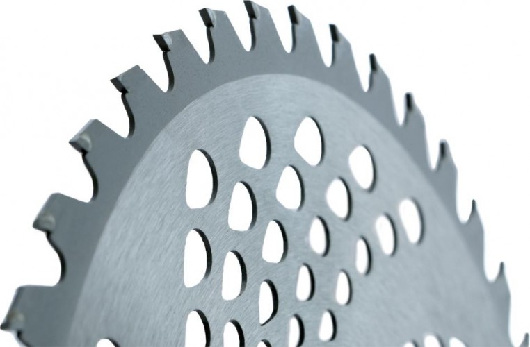 Диск  кустореза Sturm BT8952D-1002 230ммx25, 4x40, с твердосплавными напайками - изображение 4