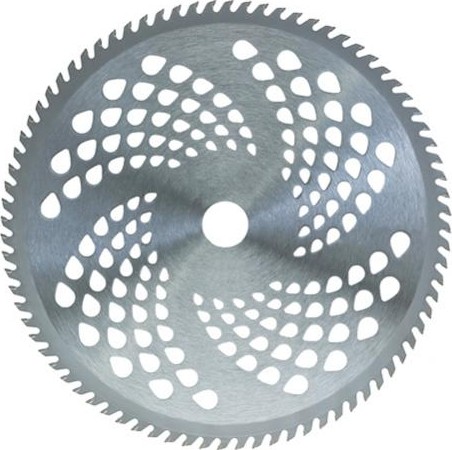 Диск  кустореза Sturm BT8952D-1001 255ммx25, 4x80, с твердосплавными напайками - изображение 2