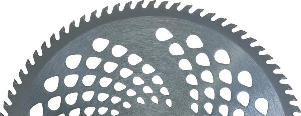 Диск  кустореза Sturm BT8952D-1001 255ммx25, 4x80, с твердосплавными напайками - изображение 3