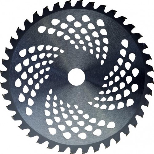 Диск  кустореза Sturm BT8952D-1002 230ммx25, 4x40, с твердосплавными напайками - изображение 2