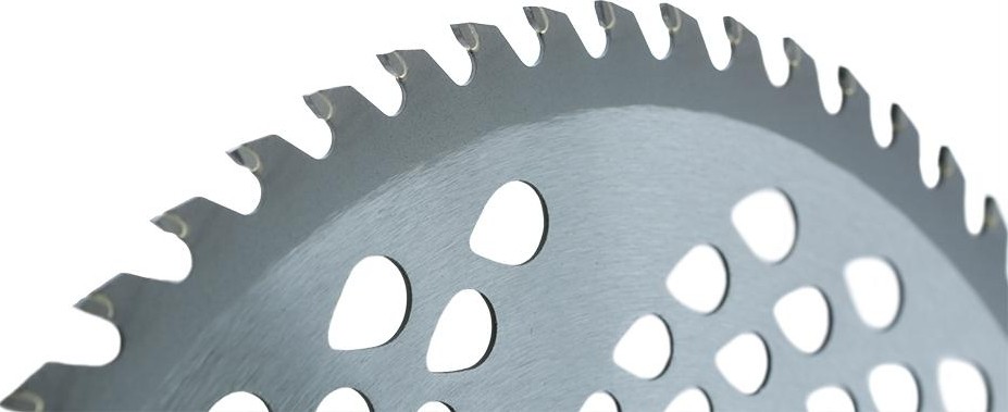 Диск  кустореза Sturm BT8952D-1000 255ммx25 4x60 с твердосплавными напайками - изображение 4