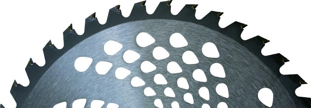 Диск  кустореза Sturm BT8952D-1002 230ммx25, 4x40, с твердосплавными напайками - изображение 3