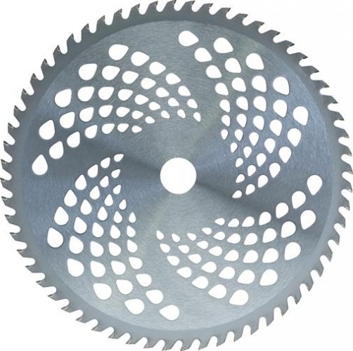 Диск  кустореза Sturm BT8952D-1000 255ммx25 4x60 с твердосплавными напайками - изображение 2