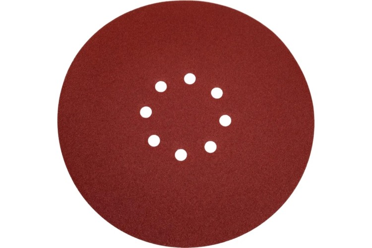 Диск на велюровой основе Sturm абразивный d=220мм, p220, 20шт 9010-220-220