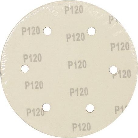 Диск на велюровой основе Sturm DWS6010SL-9120 абразивный d=225мм, p120, 20шт - изображение 3