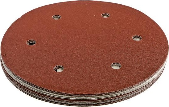 Диск на велюровой основе Sturm DWS6010SL-9180 абразивный d=225мм, p180, 20шт - изображение 3