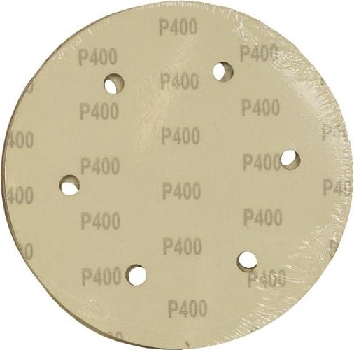 Диск на велюровой основе Sturm DWS6010SL-9400 абразивный d=225мм, p400, 20шт - изображение 3