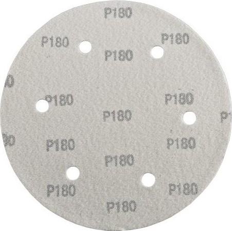 Диск на велюровой основе Sturm DWS6010SL-9180 абразивный d=225мм, p180, 20шт - изображение 4